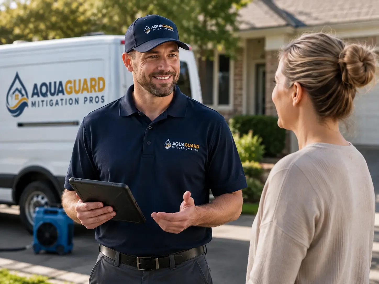 Water Damage Mitigation Mccausland, IA FAQs